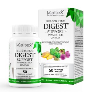 Full-Spectrum Digest Support