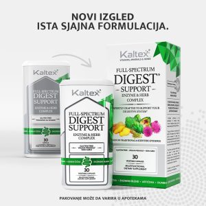 FULL-SPECTRUM DIGEST SUPPORT