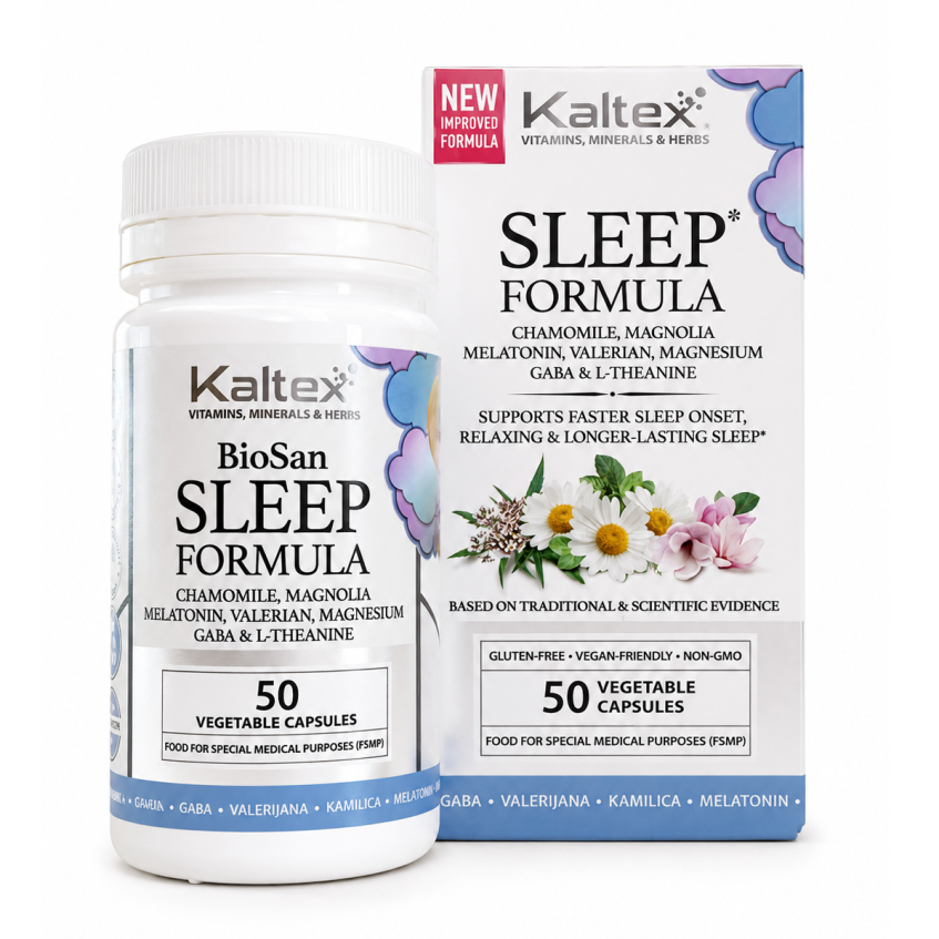 1 bio san Sleep formula