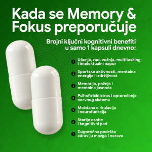 5 MEMORY FOCUS