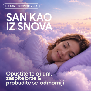 5 bio san Sleep formula