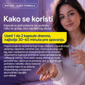 6 bio san Sleep formula