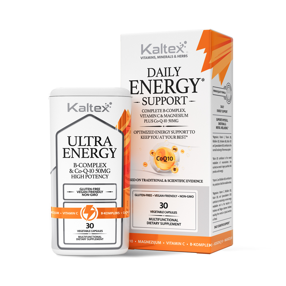Kaltex ultra energy