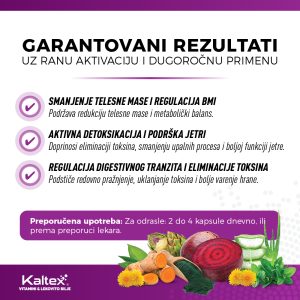 Kaltex Vitamini-Detox_Product page 1000x1000_Slika 1