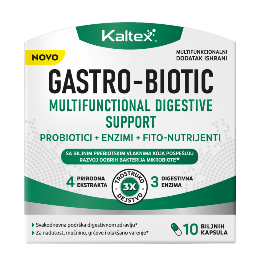 1 Gastro-Biotic