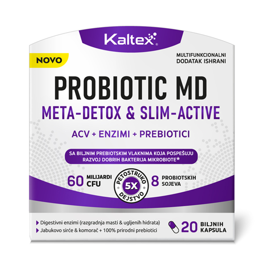 1 Probiotik MD