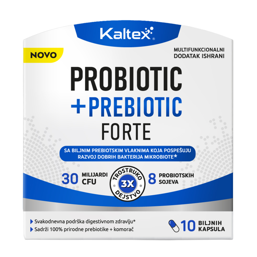 1 Probiotik forte