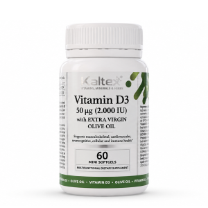 Vitamin D3 2.000 IU