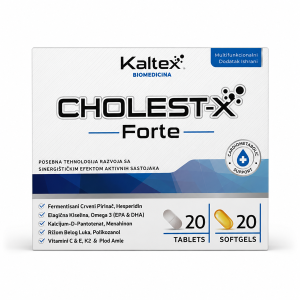 Cholest-X Forte