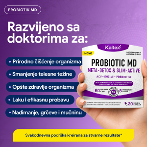 2 Probiotik MD