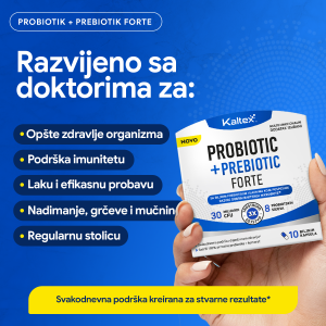 2 Probiotik forte