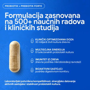 3 Probiotik forte