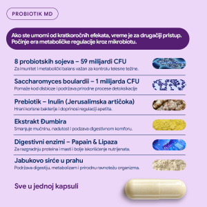 5 Probiotik MD-1