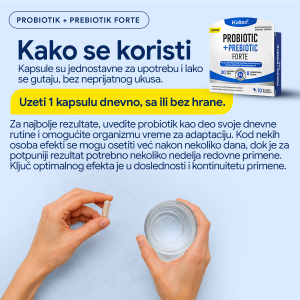 6 Probiotik forte