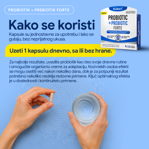 6 Probiotik forte