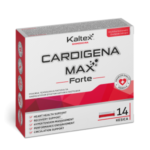 Cardigena Max Forte