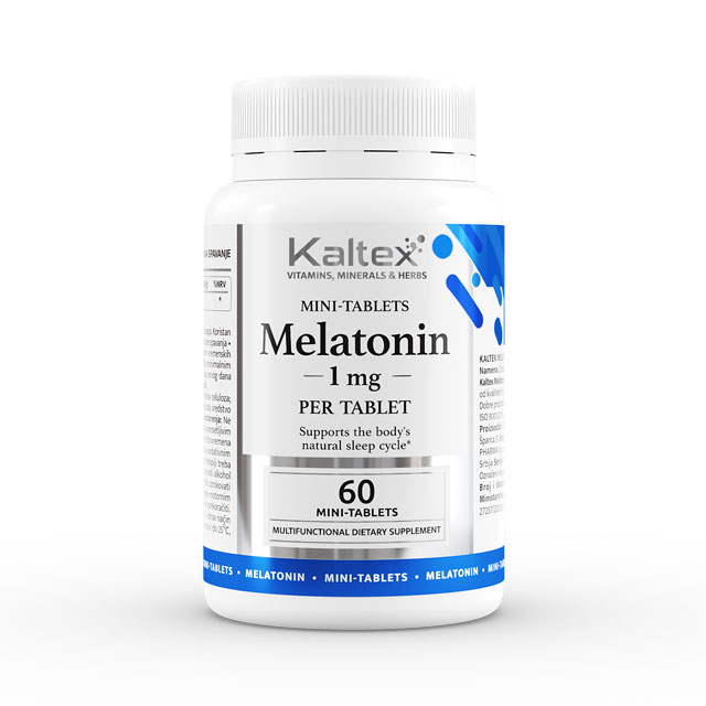 Kaltex-Melatonin