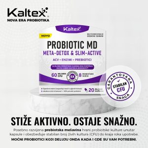PROBIOTIC MD 20 kaps