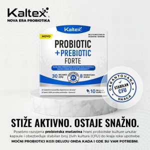 PROBIOTIC Forte + PREBIOTIC