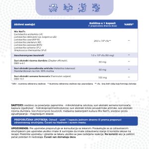PROBIOTIC Forte + PREBIOTIC