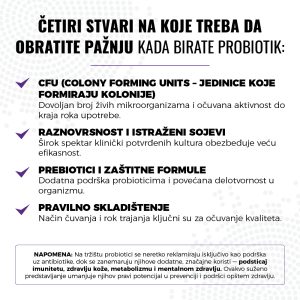 PROBIOTIC MD 20 kaps