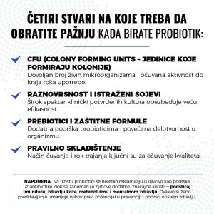 PROBIOTIC Forte + PREBIOTIC