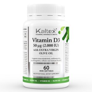 Vitamin D3 2.000 IU