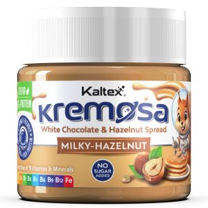Kremosa Milky-Hazelnut