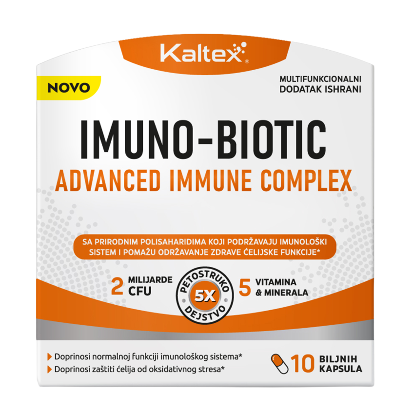 1 Imuno-biotic