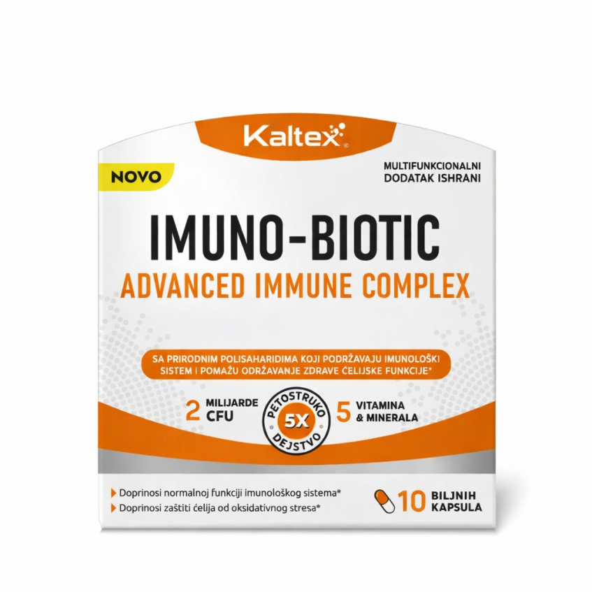 Immuno biotic