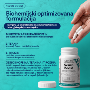 4 Neuro boost