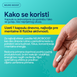 7 Neuro boost