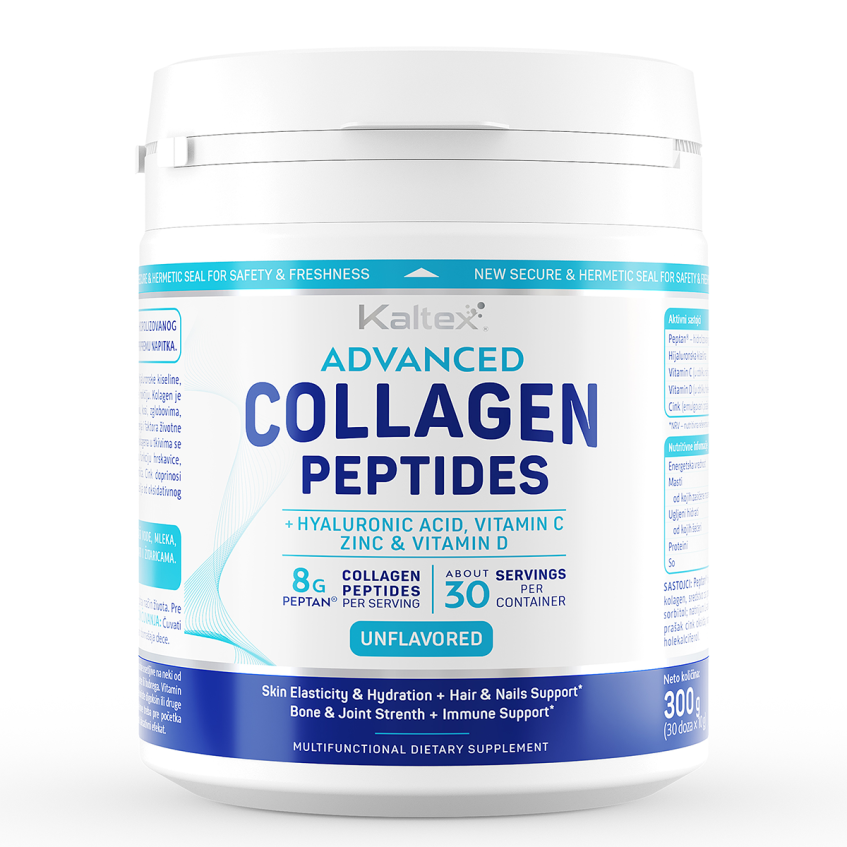 1 Advanced collagen