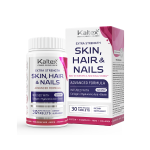 Skin, Hair & Nails