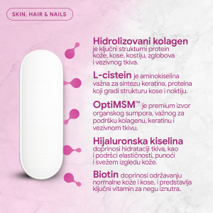 3 Skin Haur&Nails