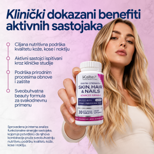 6 Skin Haur&Nails