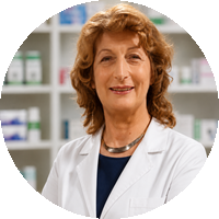 Prim. Dr Ljiljana M.