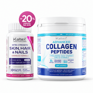 Collagen & Keratin Booster